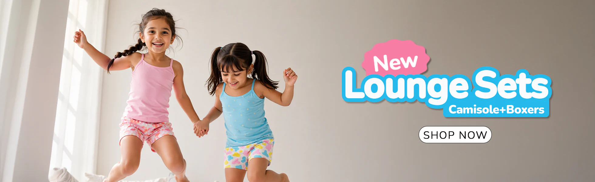 Everyday Comfort for Growing Kids